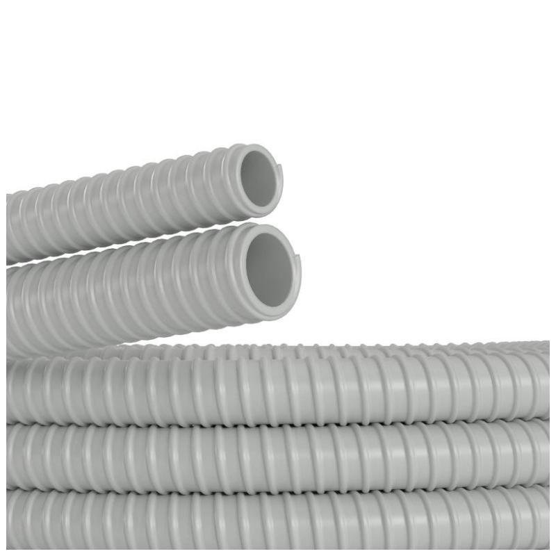 DKC 57025 Труба гибкая армированная ПВХ 25мм внутр