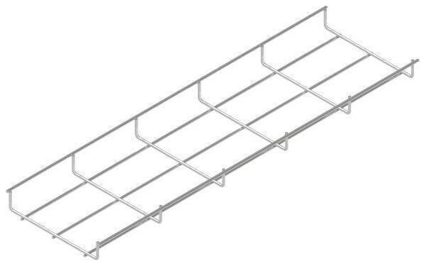 TDM electric SQ2905-0117 Лоток проволочный 80х150х3000-3,8 мм [в упаковке 6, цена за 1 м]