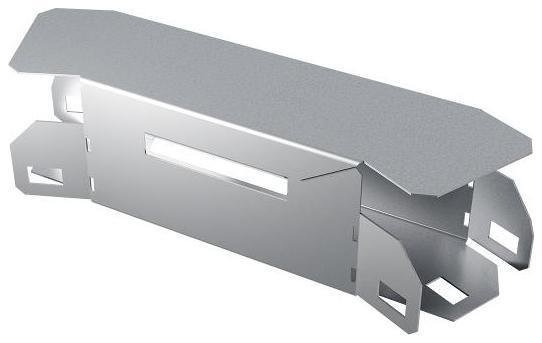 TDM electric SQ2902-1306 Поворот на 45 град. горизонтальный 50х50 мм