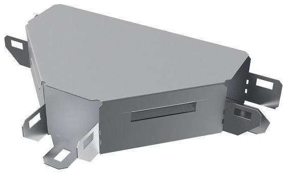TDM electric SQ2902-2206 Ответвитель Т-образный горизонтальный 50х50 мм