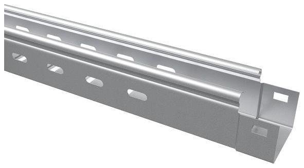 TDM electric SQ2901-0106 Лоток перфорированный 50х50х3000-0,7 мм [в упаковке 6, цена за 1 м]