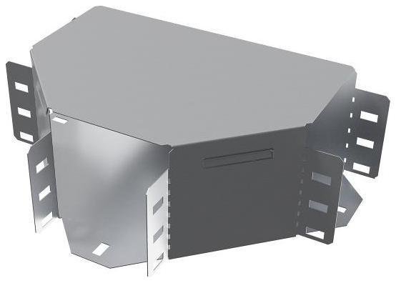 TDM electric SQ2902-2222 Ответвитель Т-образный горизонтальный 100х100 мм