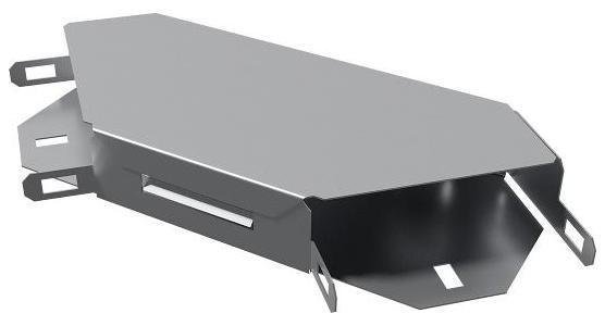 TDM electric SQ2902-0402 Поворот на 90 град. горизонтальный 35х100 мм
