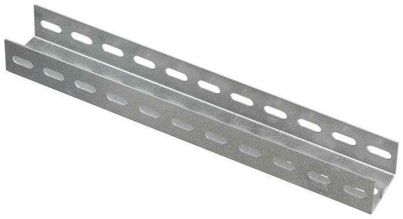 TDM electric SQ2907-0110 Профиль перфорированный П-образный 40х56х2000 мм 1,5 мм [в упаковке 2, цена за 1 шт]