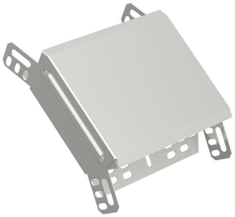 TDM electric SQ2902-1615 Поворот на 45 град. вертикальный внешний 80х100