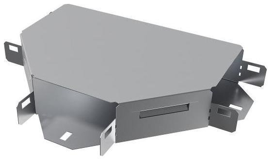 TDM electric SQ2902-2207 Ответвитель Т-образный горизонтальный 50х100 мм