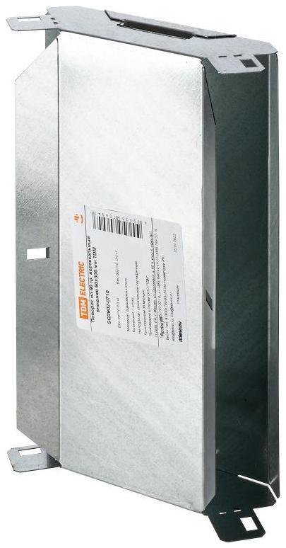 TDM electric SQ2902-0710 Поворот на 90 град. вертикальный внешний 50х300