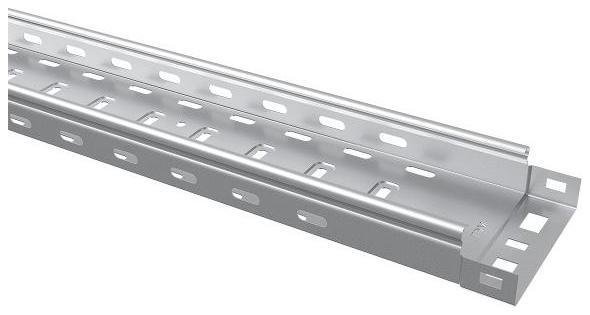 TDM electric SQ2901-0102 Лоток перфорированный 35х100х3000-0,7 мм [в упаковке 6, цена за 1 м]