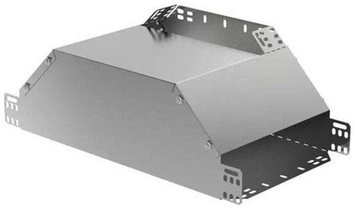 TDM electric SQ2902-3422 Ответвитель Т-образный вертикальный вверх боковой 100х100 мм