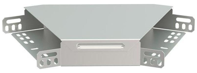 TDM electric SQ2902-1325 Поворот на 45 град. горизонтальный 100х300 мм
