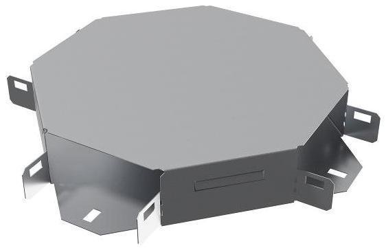TDM electric SQ2902-3707 Ответвитель крестообразный 50х100 мм