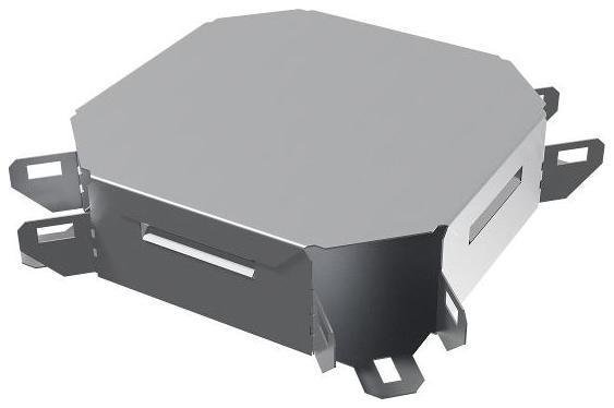 TDM electric SQ2902-3706 Ответвитель крестообразный 50х50 мм