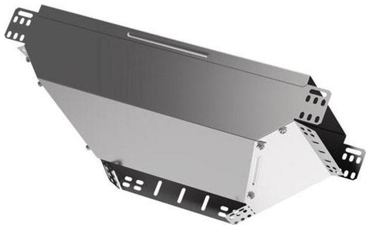 TDM electric SQ2902-2825 Ответвитель Т-образный вертикальный вниз боковой 100х300 мм