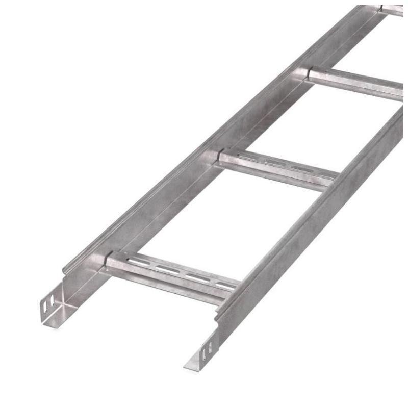 Промрукав PR16.0872 Лоток лестничный 100х80х3000 (1,2 мм)