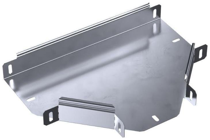 Промрукав PR16.2841 Ответвитель Т-образный Стандарт INOX (AISI 316) 150х50