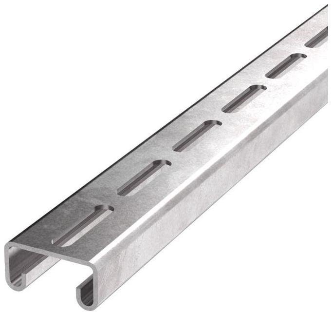 Промрукав PR08.22684 Профиль STRUT ПС-41х21х600 (2,5мм)