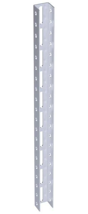 Промрукав PR16.3926 Профиль П-образный INOX (AISI 316) ПП-35х30х150 (2,0 мм)