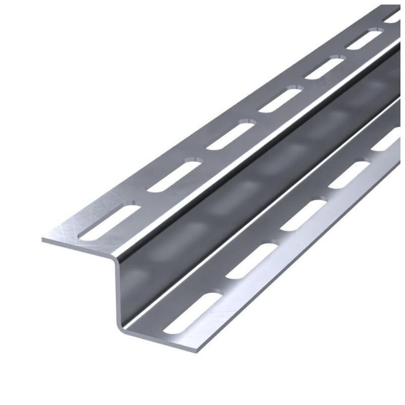 Промрукав PR16.3973 Профиль Z-образный INOX (AISI 316) ПZ2-25х25х2000 (2,0 мм)