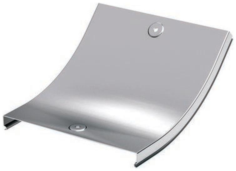 DKC 38220 Крышка CS 45 на угол вертикальный внутр. 45 град. осн.50