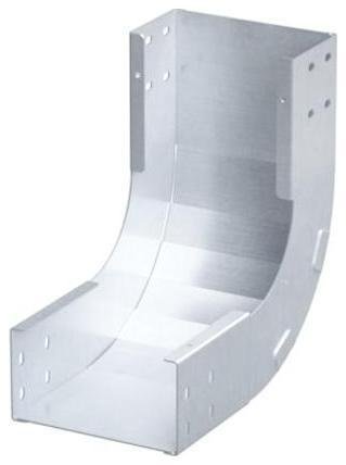 DKC SIN540K Угол вертикальный внутренний 90 градусов 50х400, 1,2 мм, в комплекте с крепежными элементами и соединительными пластинами