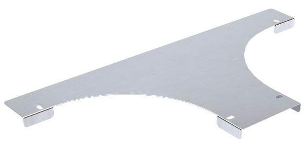 DKC SKFN200K Крышка на ответвитель универсальный с основанием 200, 1,2 мм, в комплекте с крепежными элементами необходимыми для монтажа