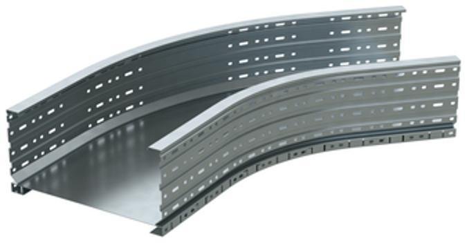 DKC USC653HDZ Угол листовой 45 градусов 150x300, R660, горячий цинк