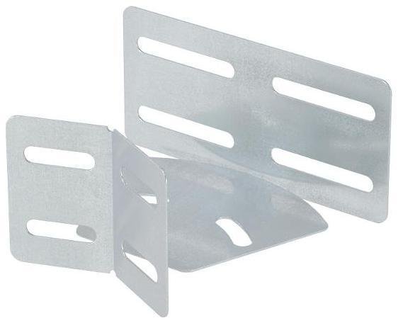 DKC 36012 Угол горизонтальный изменяемый CPO 0-44град 80х80