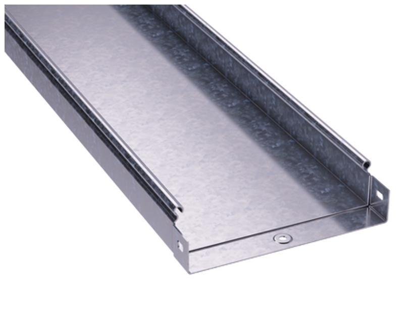 DKC 3502415 Лоток неперфорированный 200х50х3000х1,5мм