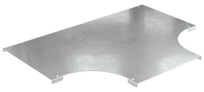 DKC SKTS100K Крышка на ответвитель DPT Т-образный горизонтальный 35х100, в комплекте с крепежными элементами и соединительными пластинами,необходимыми для монтажа