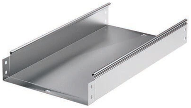 DKC 35052HDZ Лоток неперфорированный 100х80х2000мм горячеоцинкованный