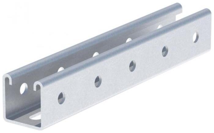 EKF stp414130x1,5 STRUT-профиль 41х41х1,5х300