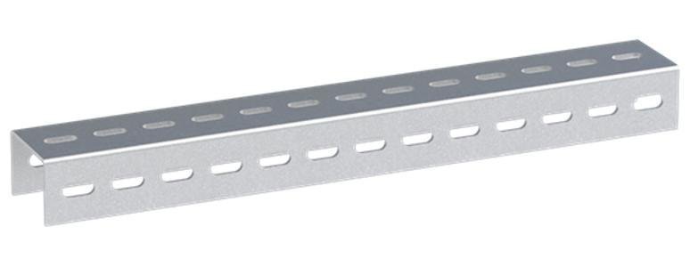 EKF plp3000-1,5 Профиль П(U)-образный облегченный 35x27x3000-1,5 мм