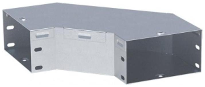 EKF g9050150-1-HDZ Угол 90 град. гориз. 50х150-1,0мм HDZ