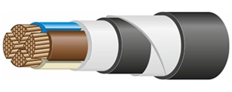 Кабель ВБШвнг(А)-LS 4х150 мс-1