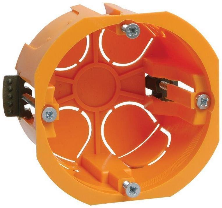 IEK UKG10-065-040-000-P Коробка установочная CП d65х46 для г/к IP20 КМ40022