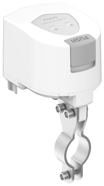 Электропривод шарового крана