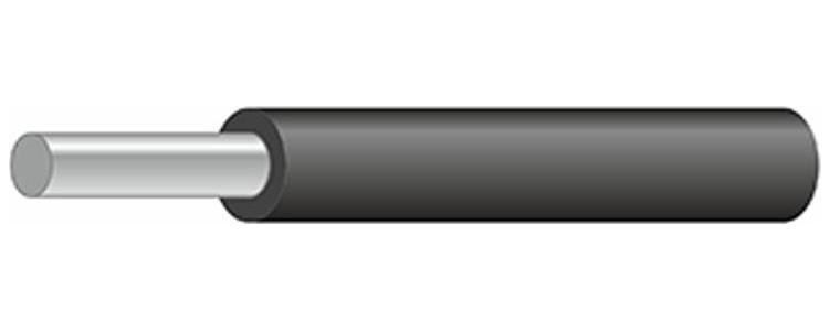 Провод ПАВ 1х2,5 черн