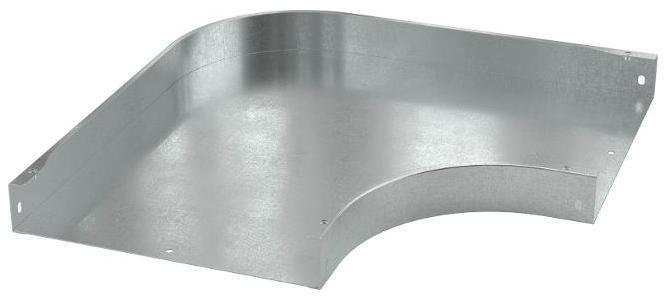 DKC SDS3520K Горизонтальный поворот 200х35, комплект