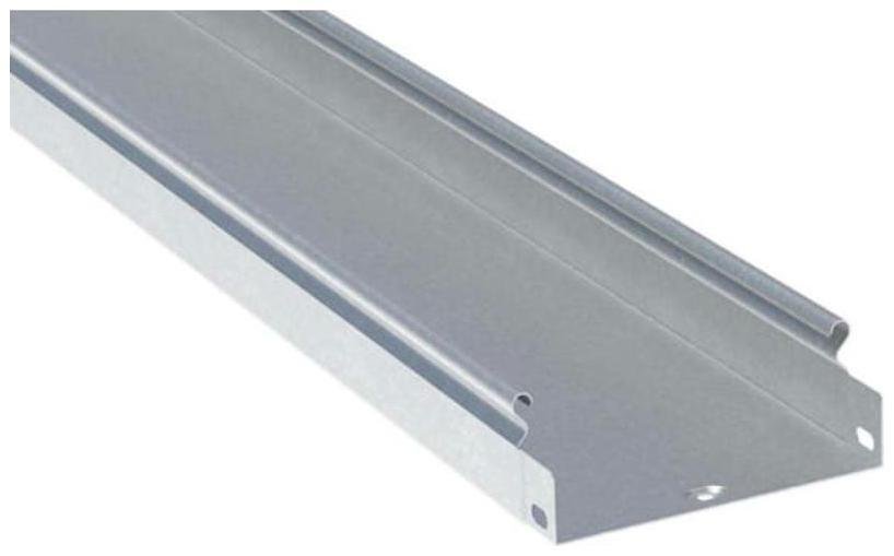TDM electric SQ2901-1030 Лоток неперфорированный 100х200х3000-0,7 мм [в упаковке 6, цена за 1 м]
