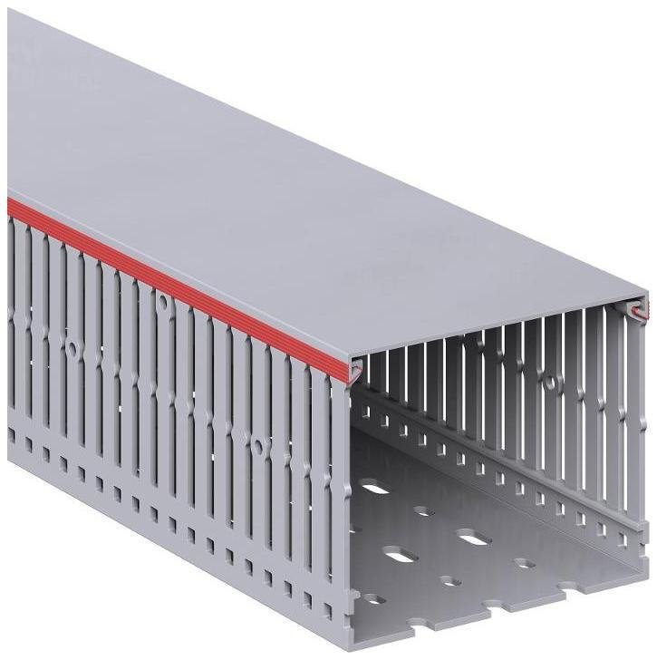 DKC 01130RL Короб перфорированный, серый RL6 100x80