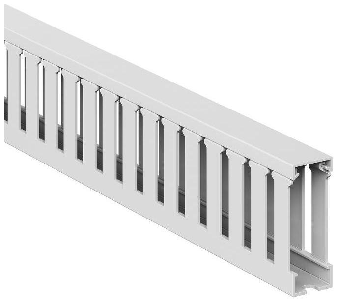 DKC 00674RL Короб перфорированный, серый RL75 15x40 [в упаковке 40, цена за 1 м]