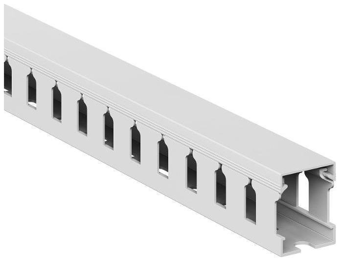 DKC 00278RL Короб перфорированный, синий RL75 25x30 [в упаковке 72, цена за 1 м]