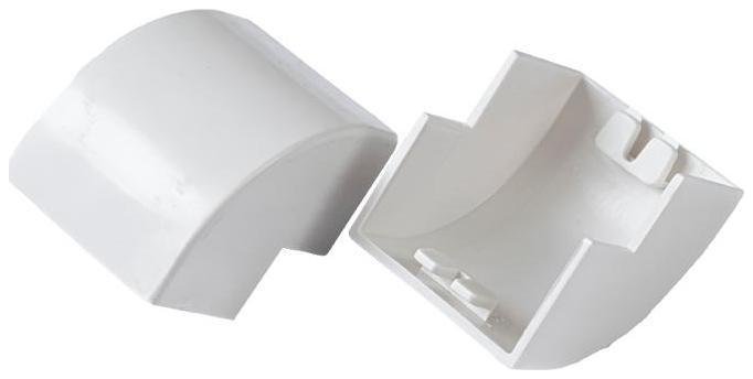 Промрукав PR08.2809 Внешний угол 40х25 (4 шт/комп)