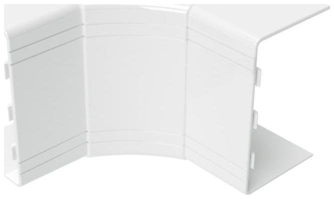 DKC 01825R NIA 100x40 Угол внутренний неизменяемый (90°)(розница, 1 шт в пакете)