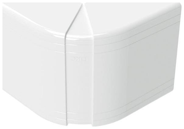 DKC 01809R NEA 100х40 Угол внешний неизменяемый (90°)(розница, 1 шт в пакете)
