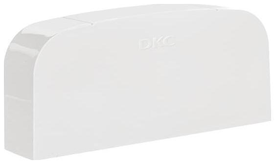 DKC 01005R Заглушка 110х50 мм(розница, 1 шт в пакете)