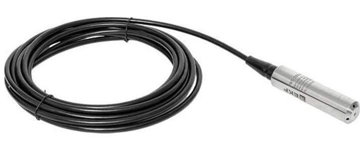 EKF PRT-102-6-0,5-6 Погружной датчик уровня (гидростат) 0-6 м вод.ст. 0,5% кабель 6 м EKF