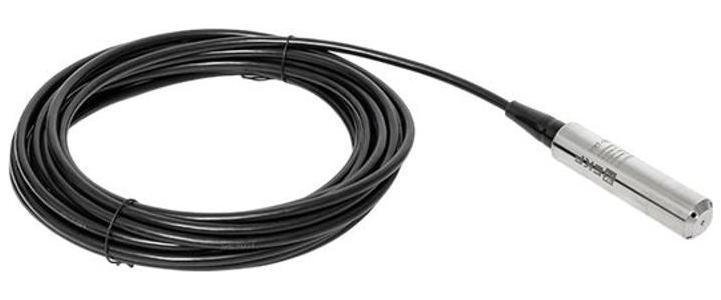 EKF PRT-102-5-0,5-10 Погружной датчик уровня (гидростат) 0-5 м вод.ст. 0,5% кабель 10 м EKF