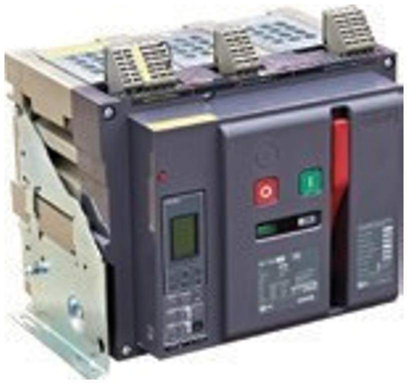 DEKraft 27038DEK Выключатель автоматический воздушный 3P 3200А 100кА стационарный, расцепитель Н ВА-752