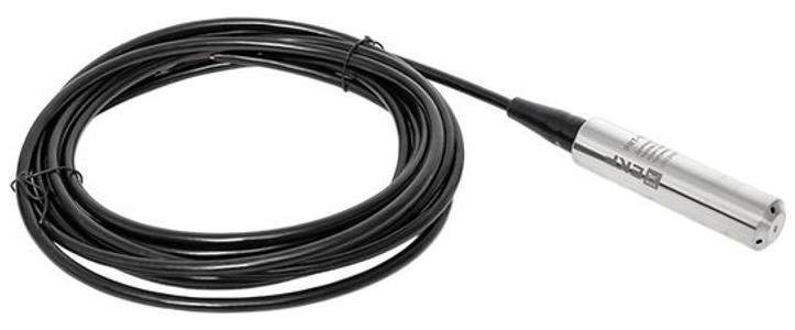 EKF PRT-102-4-0,5-5 Погружной датчик уровня (гидростат) 0-4 м вод.ст. 0,5% кабель 5 м EKF